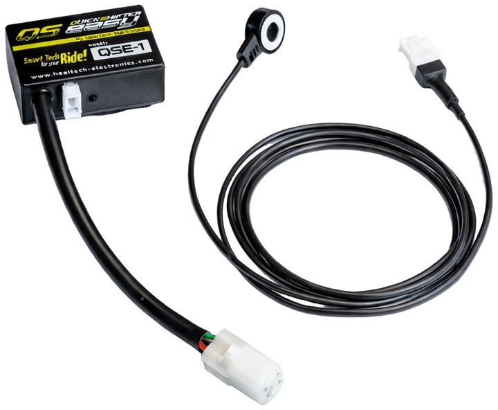 QuickShifter Healtech Easy+ faisceau QSX-F2A