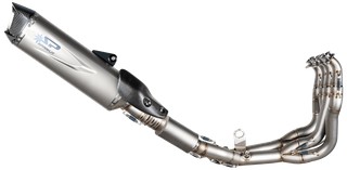 Ligne complète titane Spark  Force EVO CBR1000RR-R 2020-2026 (GHO8849T)