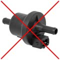ByPass de suppression canister JETPRIME pour Triumph Daytona 675 (ES030)