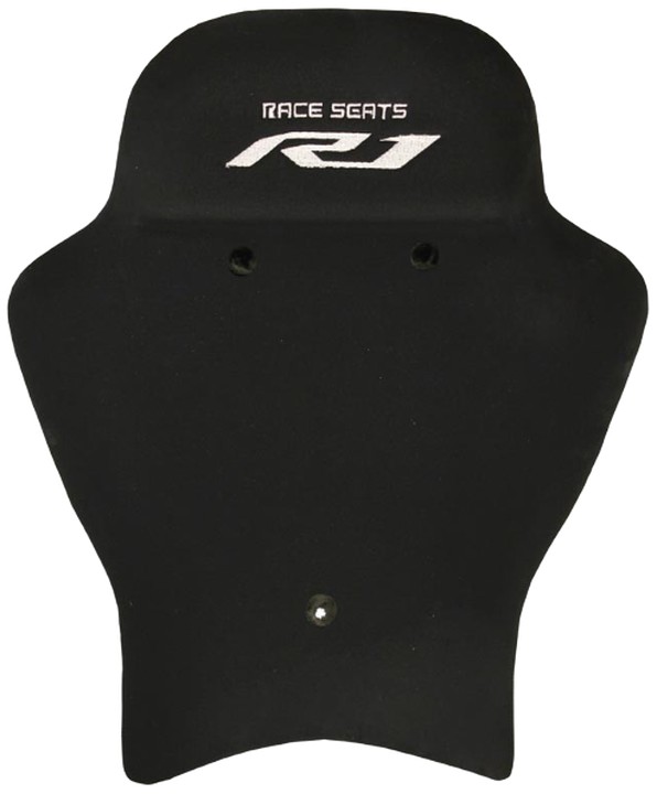 Selle racing RACE-SEATS pour coque arrière PLASTIC BIKE GYTR R1 2015-2026