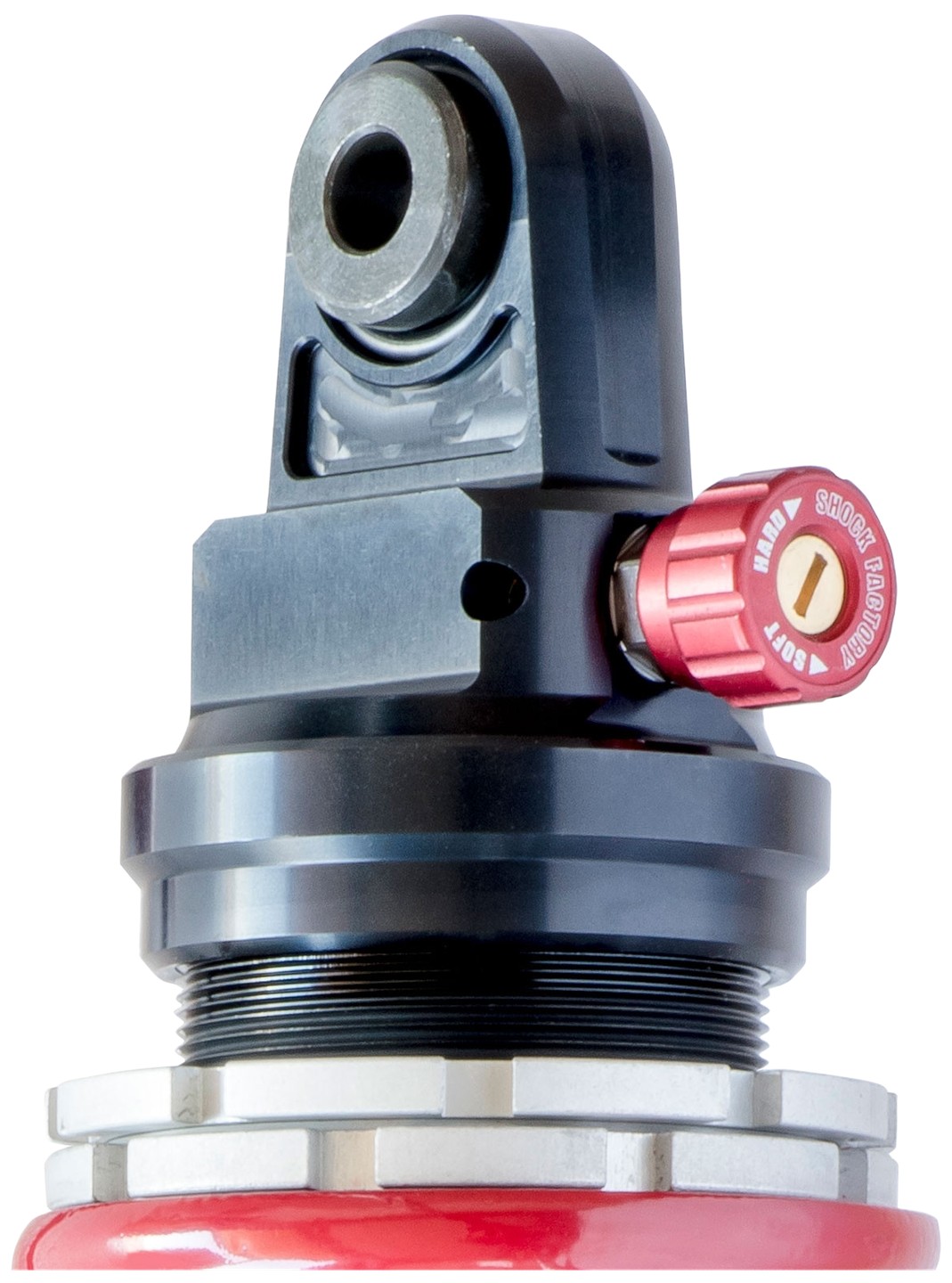 amortisseur M-SHOCK pour moto Moto Guzzi V 85 TT (2019-2025) / -25 mm à la selle