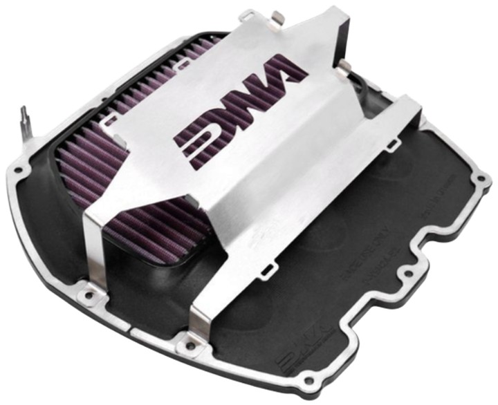 FILTRE À AIR RACING DNA + COUVERCLE BOITE A AIR YAMAHA R9 2025-2026, MT09 2024-2026