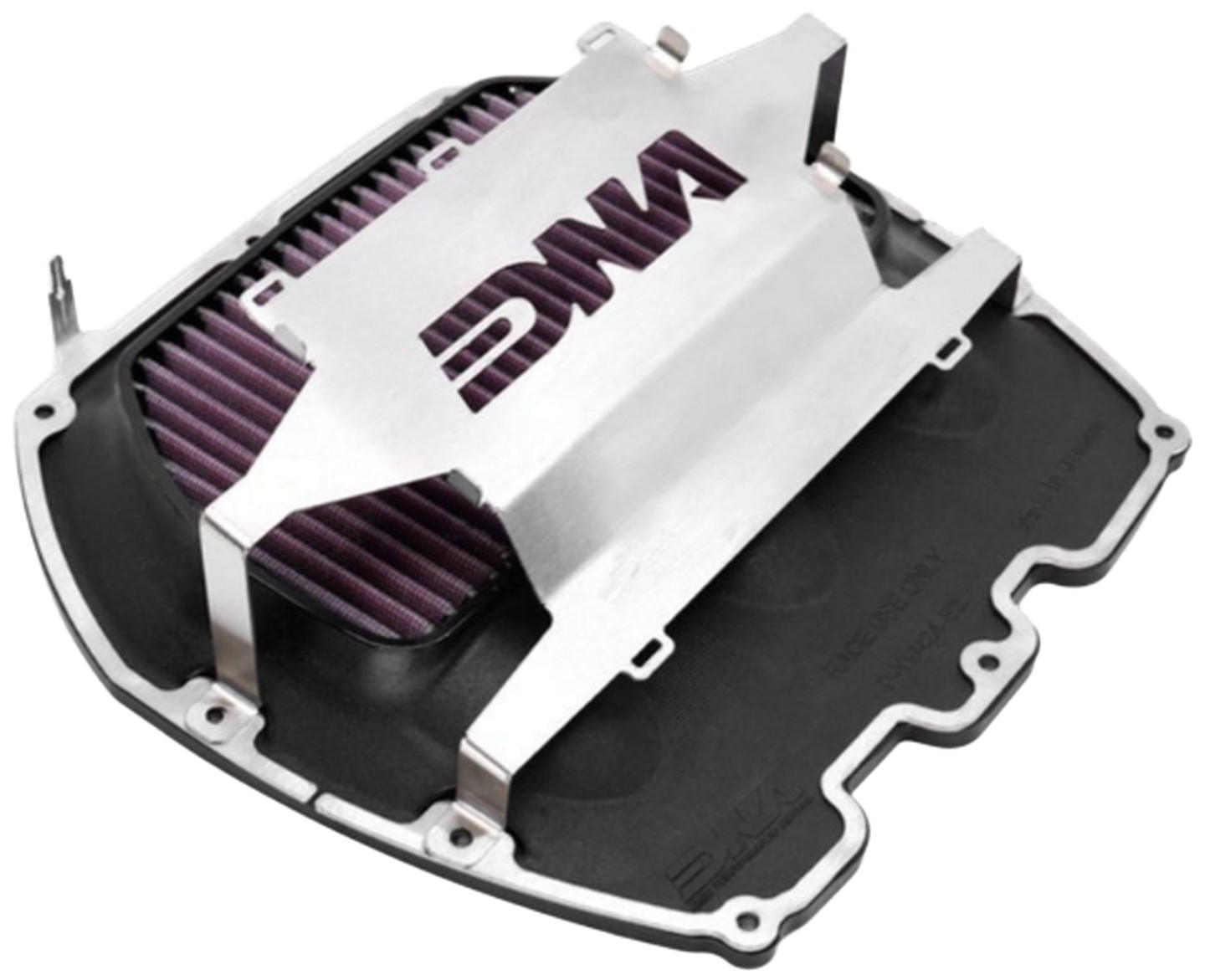 FILTRE À AIR RACING DNA + COUVERCLE BOITE A AIR YAMAHA R9 2025-2026, MT09 2024-2026