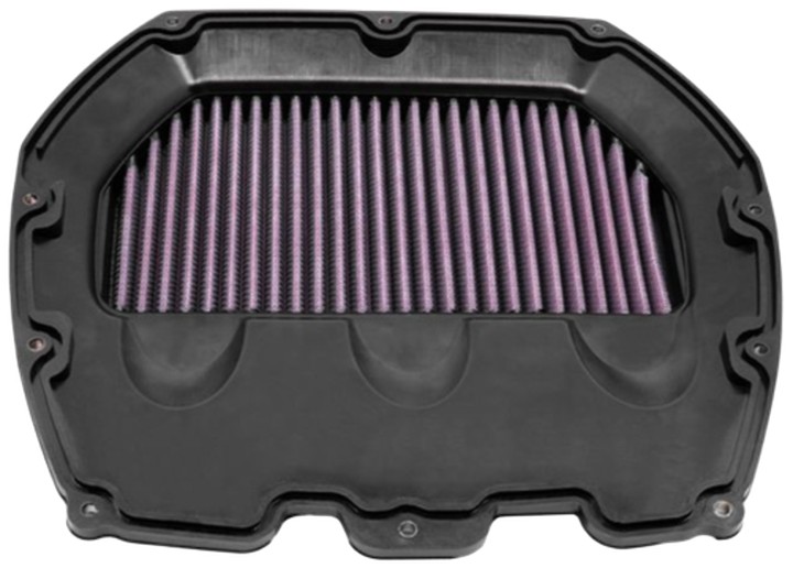 FILTRE À AIR RACING DNA + COUVERCLE BOITE A AIR YAMAHA R9 2025-2026, MT09 2024-2026