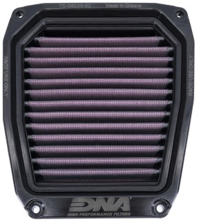 Filtre à air combo DNA GSX-8S, V-strom 800 2023-2026, GSX-8R 2024-2026