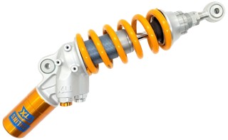 AMORTISSEUR OHLINS TTX-GP PANIGALE 899, 959, V2 2020-2024 (DU569)