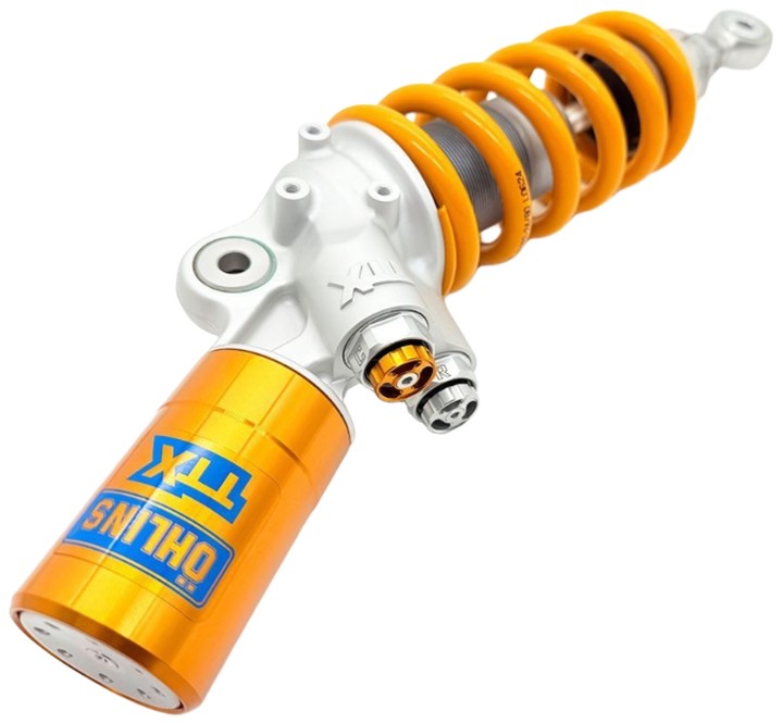 AMORTISSEUR OHLINS TTX-GP PANIGALE 899, 959, V2 2020-2024 (DU569)