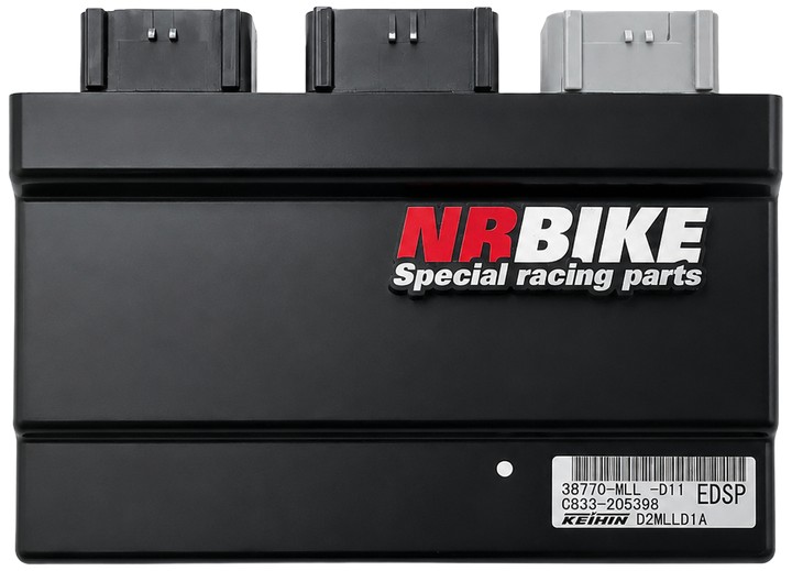 Reprogrammation boitier ECU HONDA HORNET 1000 2025-2026