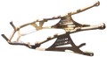 Boucle arrière racing Motoholders Yamaha R9 25-26