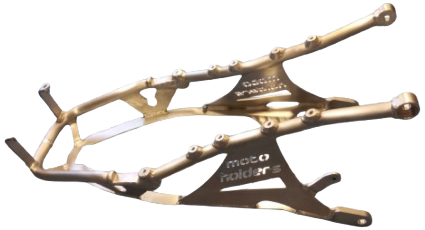 Boucle arrière racing Motoholders Yamaha R9 25-26