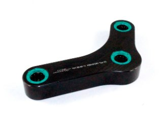 Kit de réhausse hauteur de selle YAMAHA MT 07 (+30mm)