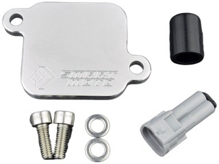 Plaque suppression antipollution valve AIS système pair VOGE DS 800 X Rally SmartMoto (PLE-124)