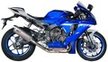Demi-ligne racing inox SPARK Force Ø54mm YAMAHA R1 2015-2026 (GYA8828T)