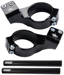 Demi guidon Spider pour S1000RR 2019-2025 (50.15.bmw)