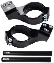 Demi guidon Spider pour S1000RR 2019-2025 (50.15.bmw)