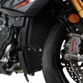 Grille de radiateur d'huile R&G RSV4 2025-2026, TUONO V4 2025-2026 (OCG0066PROBK)