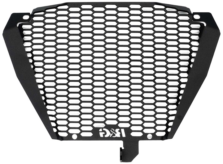 Grille de radiateur d'huile R&G RSV4 2025-2026, TUONO V4 2025-2026 (OCG0066PROBK)