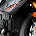 Grille de radiateur d'eau RG pour APRILIA RSV4 2025-2026, TUONO V4 2025-2026 (RAD0373PROBK)