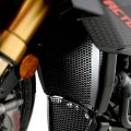 Grille de radiateur d'eau RG pour APRILIA RSV4 2025-2026, TUONO V4 2025-2026 (RAD0373PROBK)
