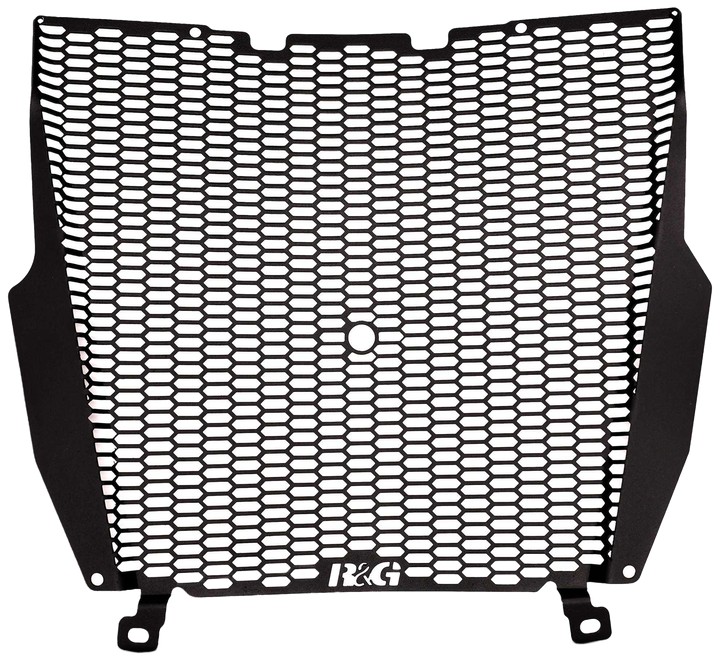 Grille de radiateur d'eau RG pour APRILIA RSV4 2025-2026, TUONO V4 2025-2026 (RAD0373PROBK)