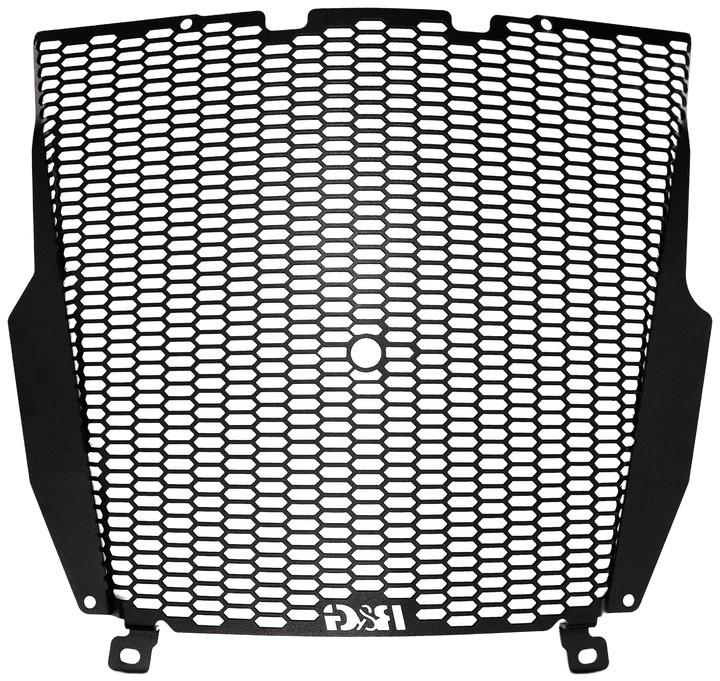 Grille de radiateur d'eau RG pour APRILIA RSV4 2025-2026, TUONO V4 2025-2026 (RAD0373PROBK)