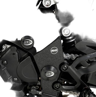 bouchon cadre gauche (F10007BK)