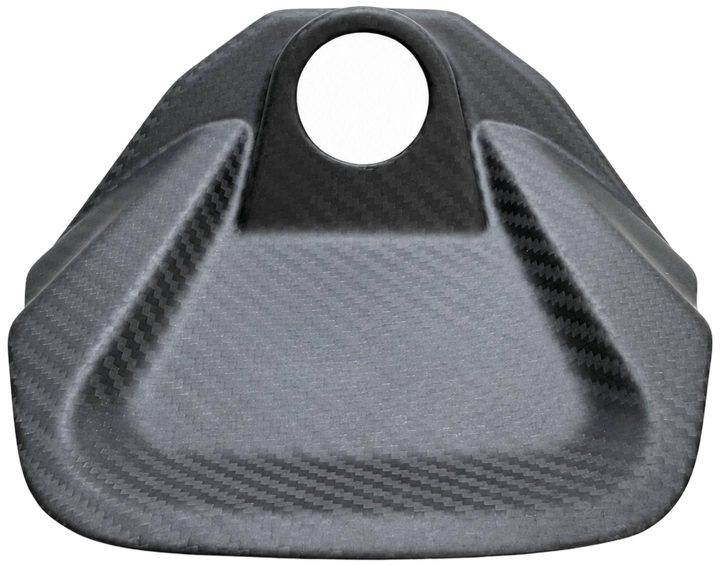 Contour de clé Carbone pour Aprilia RS660 2020-2026, Tuono 660 2022-2026