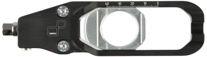 Paire de tendeurs de chaîne LIGHTECH R9 2025-2026 (TEYA011)