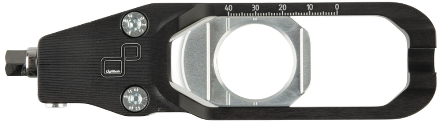 Paire de tendeurs de chaîne LIGHTECH R9 2025-2026 (TEYA011)