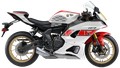 Grip de Réservoir STOMPGRIP YAMAHA R7 2021-2025