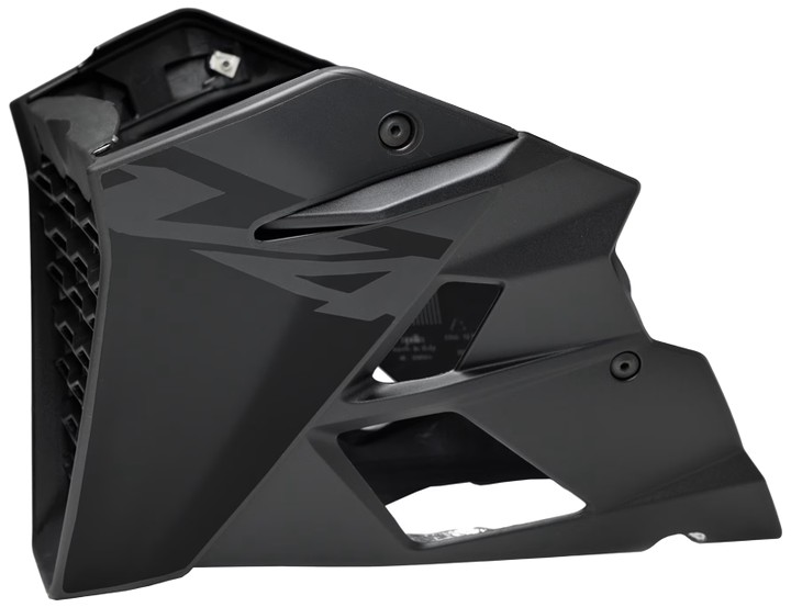Sabot moteur noir Aprilia Tuono V4 2025-2026 (2S002519)