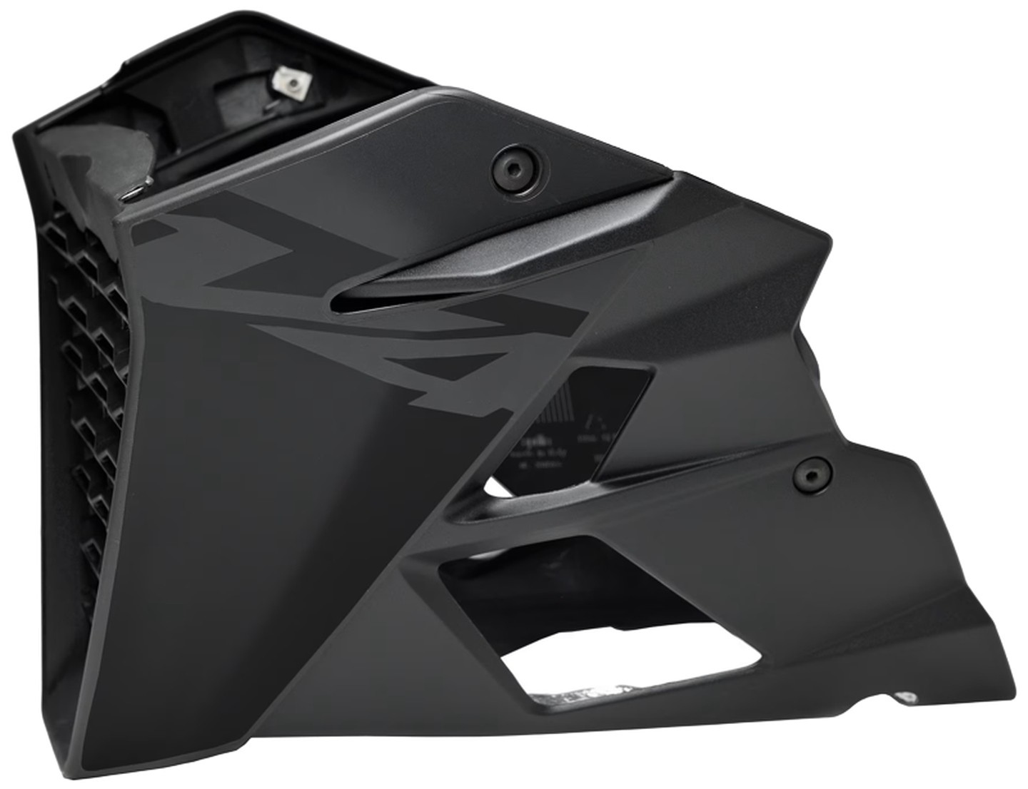 Sabot moteur noir Aprilia Tuono V4 2025-2026 (2S002519)