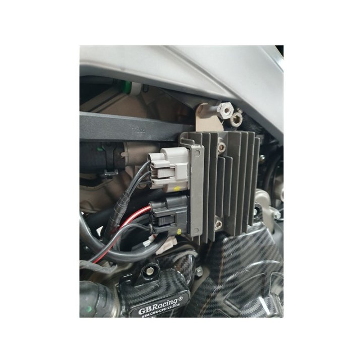 Support de régulateur RS 660 2020-2026