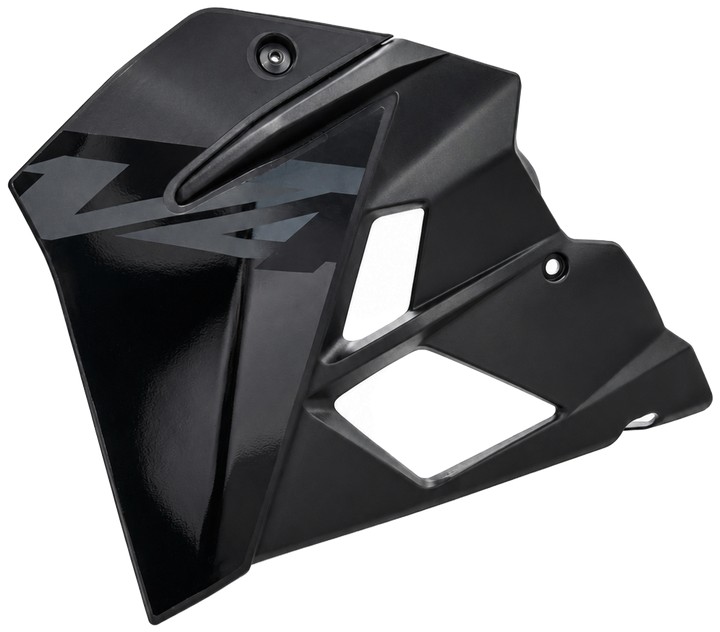 Sabot moteur noir Aprilia Tuono V4 2025-2026 (2S002519)