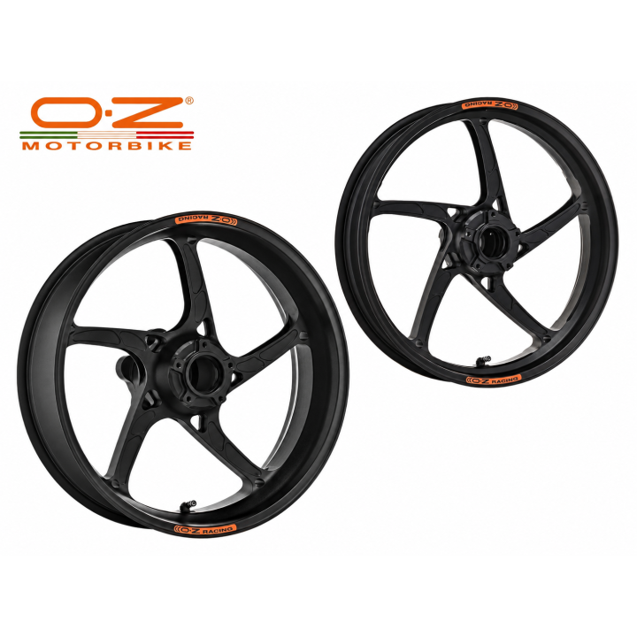 Jantes OZ PIEGA R DUCATI Desmosedici RR 2006-2009