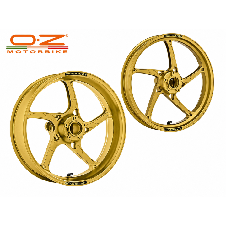 Jantes OZ PIEGA R DUCATI Desmosedici RR 2006-2009