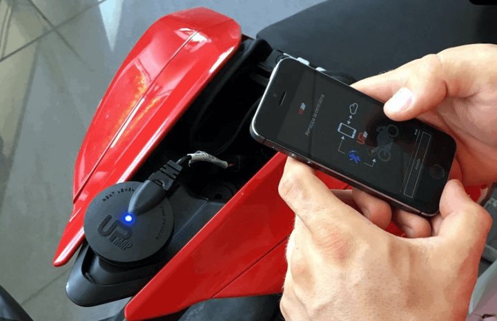 KIT Upmap Termignoni Ducati PANIGALE V2 2025-2026
