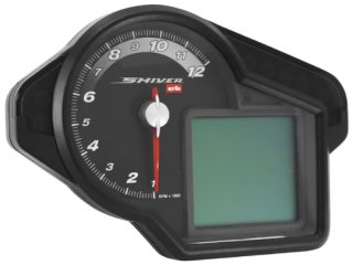 Tableau de bord Aprilia Shiver 750 (896370)