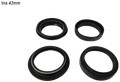 Bouchon de fourche Ohlins occasion pour RSV4 Factory 2021-2025 [nrb-sourced-2026-08-07]