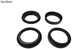 Bouchon de fourche Ohlins occasion pour RSV4 Factory 2021-2025 [nrb-sourced-2026-08-07]
