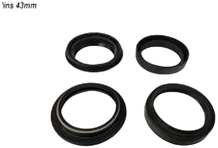 Bouchon de fourche Ohlins occasion pour RSV4 Factory 2021-2025 [nrb-sourced-2026-08-07]