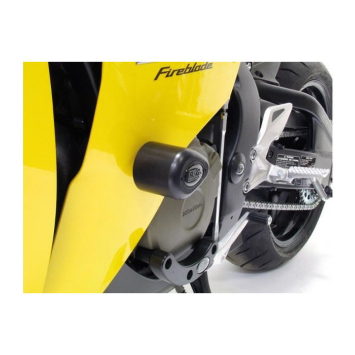 Tampons de protection R&G Honda CBR1000RR 08-19 (CP0228BL) [nrb-sourced-2026-08-07]