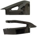 PROTECTION DE BRAS CARBONE HONDA CBR600RR 2024-2025