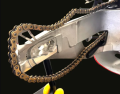 Système de changement rapide de roue arrière CBE pour Aprilia RS 660 2020-2026