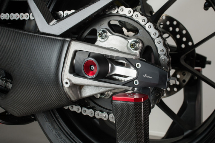 tendeur de chaine Lightech pour Aprilia RSV4 1000 1100