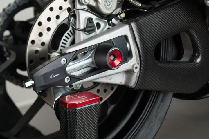 tendeur de chaine Lightech pour Aprilia RSV4 1000 1100