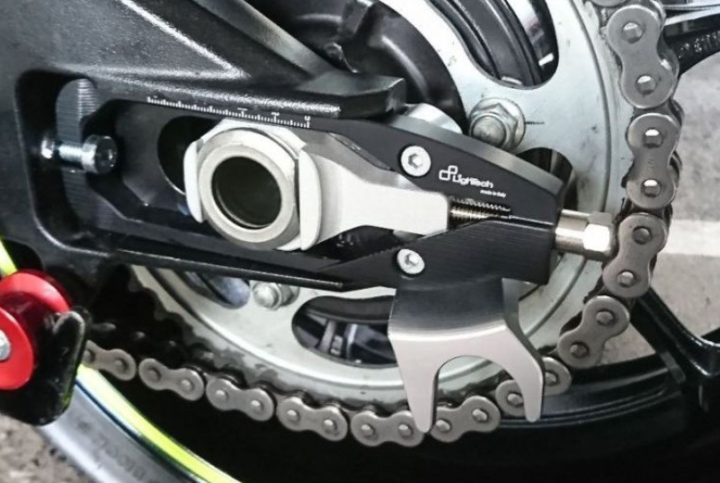 tendeur de chaine Lightech pour Aprilia RSV4 1000 1100