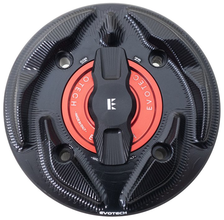 BOUCHON DE RESERVOIR EVOTECH APRILIA RSV4 2009-2026 (FCR-A2)