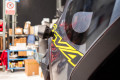 Tampon de protection de cadre Evotech APRILIA RSV4 2025-2026 (STDA-042)