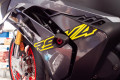 Tampon de protection de cadre Evotech APRILIA RSV4 2025-2026 (STDA-042)